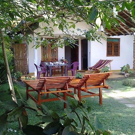Hideaway Cottage Tangalle Exterior photo